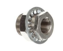CHAMPION - MOYER DIEBEL 0509179 FITTING 1/2NPT BULK HEAD NI PT