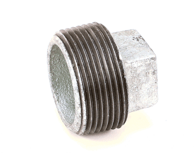 CHAMPION - MOYER DIEBEL 100579 PLUG 1 1/4NPT GALV