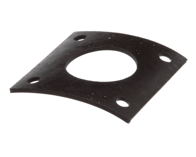 CHAMPION - MOYER DIEBEL 104638 GASKET 3.5X3.5X1/8I 1.75IHOLE