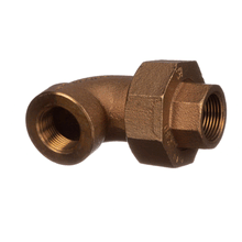 CHAMPION - MOYER DIEBEL 106911 UNION ELBOW 3/4 X 90 FEM BRASS