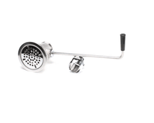 CHAMPION - MOYER DIEBEL 110529 DRAIN ASSEMBLY TWIST LEVER TYP