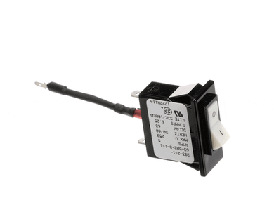 CHAMPION - MOYER DIEBEL 110844 CIRCUIT BREAKER 5A