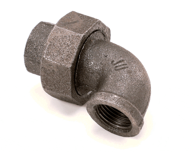 CHAMPION - MOYER DIEBEL 111386 UNION ELBOW 1/2X90 FEMALE BI