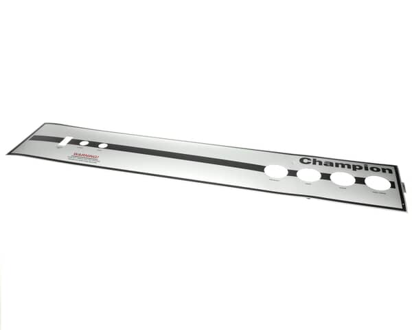 CHAMPION - MOYER DIEBEL PARTS 111596