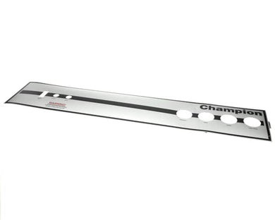 CHAMPION - MOYER DIEBEL 111596 DECAL-CAB RK PW/W/R/FR 36I