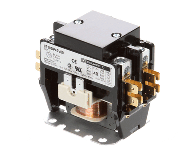 CHAMPION - MOYER DIEBEL 111703 CONTACTOR 55RA 2P 208-240VCOIL
