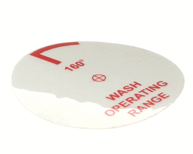 CHAMPION - MOYER DIEBEL 112087 OVERLAY 160F WASH WEISS