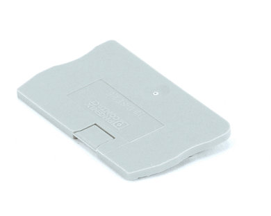 CHAMPION - MOYER DIEBEL 114516 END COVER  SINGLE TERMINAL  D-ST 2.5