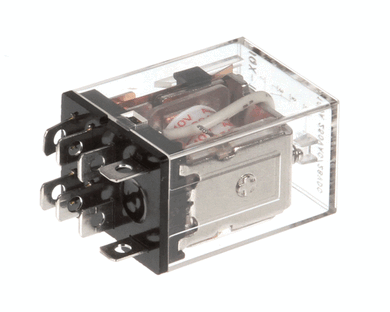 CHAMPION - MOYER DIEBEL 60030080 RELAY 2 POLE 240V