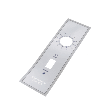 CLEVELAND 105822 LABEL;CONTROL PANEL MECH TIMER