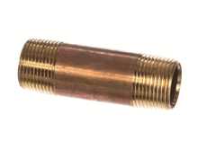 CLEVELAND 14348 NIPPLE .75NPTX 3.00; SCH 40; B