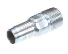 CLEVELAND 14481-CLE FITTING;HOSE;1HX1IN NPT; (SILVER C