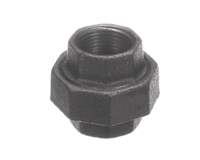CLEVELAND 21306 UNION; BLACK; 1IN; #150 STANDA