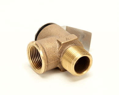 CLEVELAND 22131 VALVE;SAFETY;3/4IN;15PSI BRZ;S