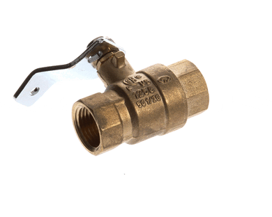 CLEVELAND 22212 VALVE;BALL;1/2IN FEM/FEM