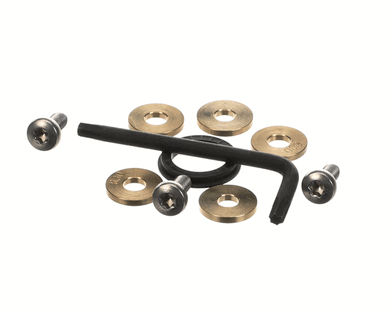 CLEVELAND 2615312 NATURAL GAS CONVERSION SET E/G
