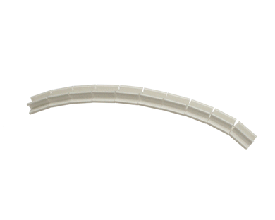 CLEVELAND 4014042 SERRATED COVER STRIP  PLAIN ZB