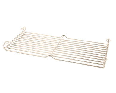 CLEVELAND 41423 RACK ASSEMBLY;3 PAN COMPT