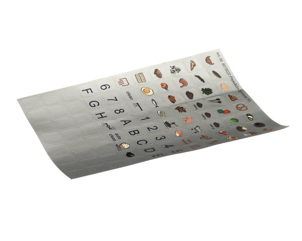CLEVELAND PARTS 6019020