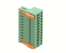 CLEVELAND C5012003 PLUG DIRECT 12-PIN RM 3.5 MM