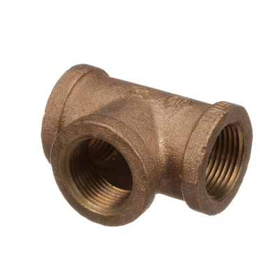 CLEVELAND FI00179 TEE; 3/4 BRASS (FXFXF)