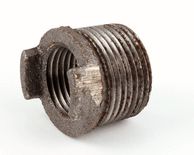 CLEVELAND FI05231 BUSHING;3/4-1/2NPT FLUSHBLACK