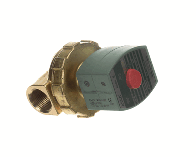 CLEVELAND KE54834-4 STEAM SOLENOID;3/4 100# BRASS