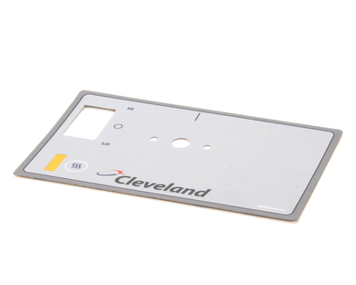 CLEVELAND KE95604-5 LABEL;DUAL FIRING MT SGLT1