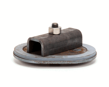 CLEVELAND S40421 HAND HOLE PLATE/BAR ASY