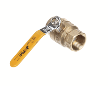 CLEVELAND WR51008 VALVE;BALL;1IN;BRASS