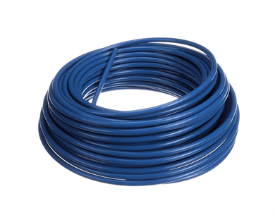 CMA DISH MACHINES 00425.31 CHEM TUBING BLUE (100 FT ROLL/ COILS )
