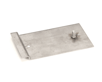 CMA DISH MACHINES 01577.50 MOLDED SCRAP TRAP-MOUNT BRACKE