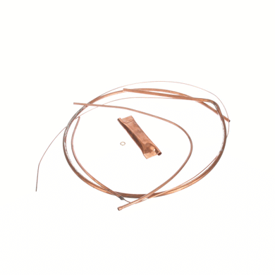 CONTINENTAL REFRIGERATION 4002SHX CAP TUBE ASSY 1 SEC FREEZER PLUG