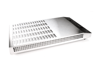 CONTINENTAL REFRIGERATION 5200B GRILL  FRONT  CRB - BEVEL