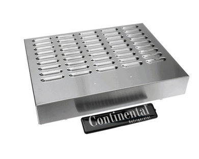 CONTINENTAL REFRIGERATION 5224 FRONT GRILL ASY CPA