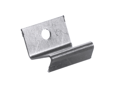 CONTINENTAL REFRIGERATION CM6-0382 CLIP  DRAIN PAN HOLD DOWN