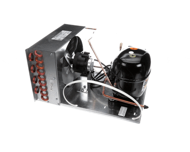 CONTINENTAL REFRIGERATION TL4-0050X-P CONDENSING UNIT 1/2 HP LOW R-404A (T2155