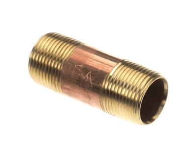 CROWN STEAM 9090-024 NIPPLE 3/4IN  X 2 1/2IN