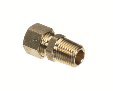 CROWN STEAM 9768-8 BRASS FITTING 3/8C X 1/4M.P.T