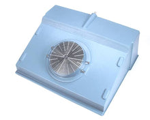 DELFIELD 000-AED-0031R-S COVER ASSEMBLY ABS EVAP FAN 2DR RE