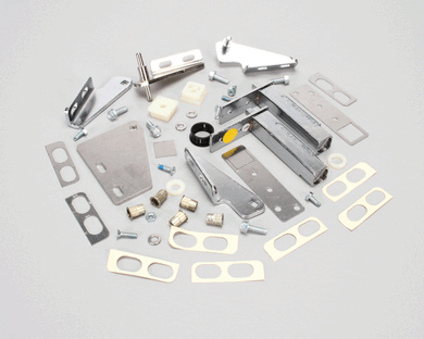 DELFIELD 000-BBG-0042 HINGE KIT  VANTAGE  1/2 S/S DO