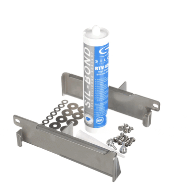 DELFIELD 000-C1A-0066-S KIT BRACKET CUTTING BRD  12 44