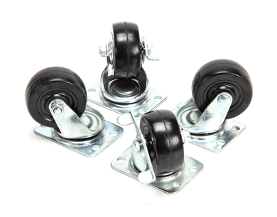 DELFIELD 000-CIN-0080 ASSEMBLY CASTER 2.5