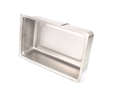 DELFIELD 0160015 FOOD WARMER PAN W/O DRAIN  WIT