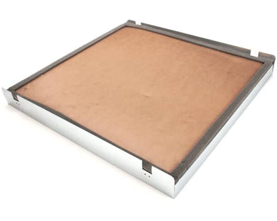 DELFIELD 0411061-S COVER EVAP ASSEMBLY  6000 2 DOOR