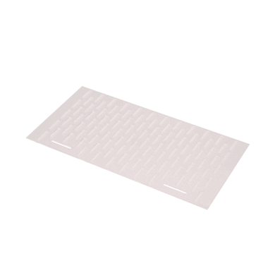 DELFIELD 103-246-0043-S PANEL PLEXI AIRDUCT 36