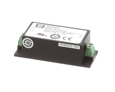 DELFIELD 2198652-DEL POWER SUPPLY 12VDC XP POWER #E