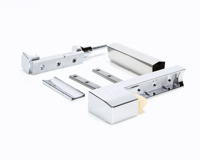 DELFIELD 3234617 CHROME PLATED HINGE--W/O DOOR