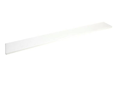 DELFIELD CB41.5X5.5X.75MICR MICROBAN CUTTING BRD 41.5X5.5