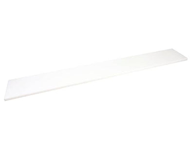 DELFIELD CB41.5X6X.75MICROB MICROBAN CUTTING BOARD 41.5X6X